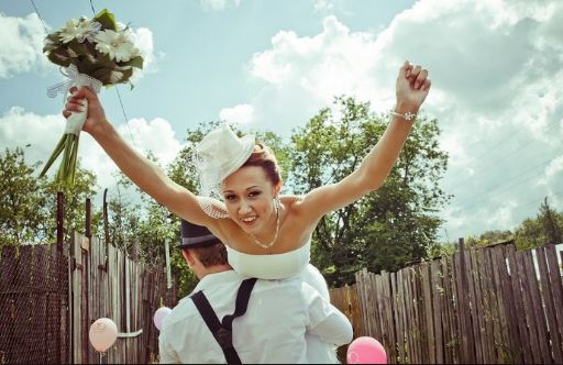 как выкупать невесту на свадьбе